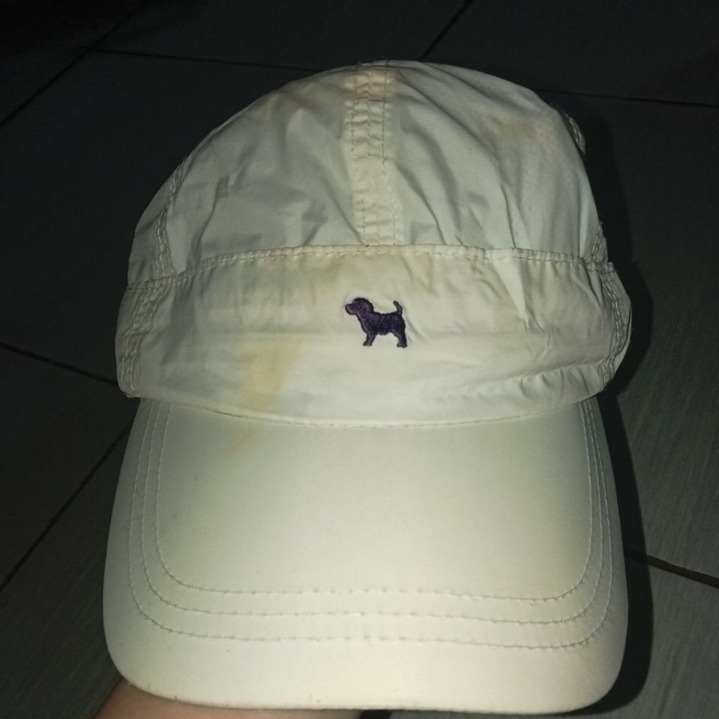 bluedog topi anak