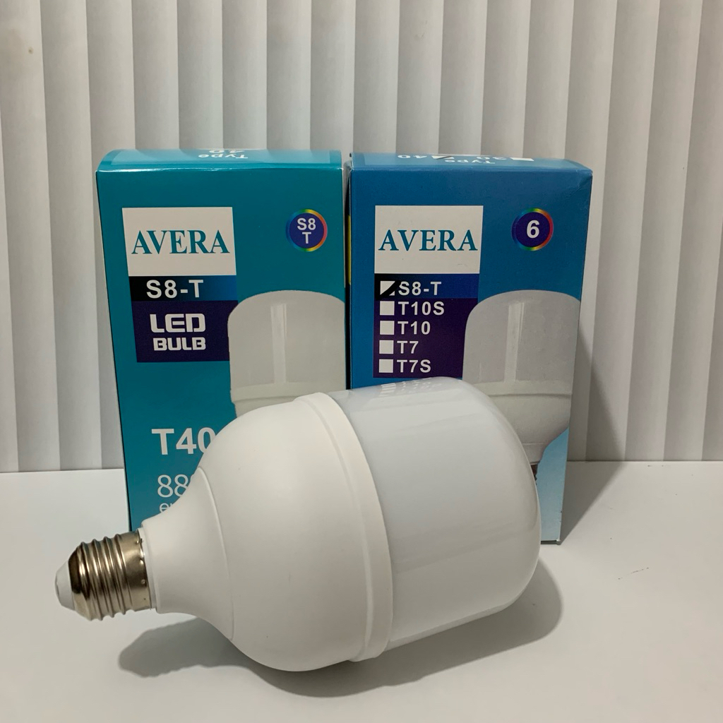 Avera Lampu LED Bohlam 40 Watt