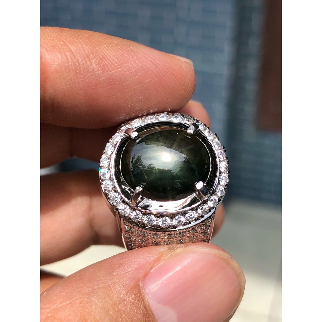 Green Star Sapphire Thailand