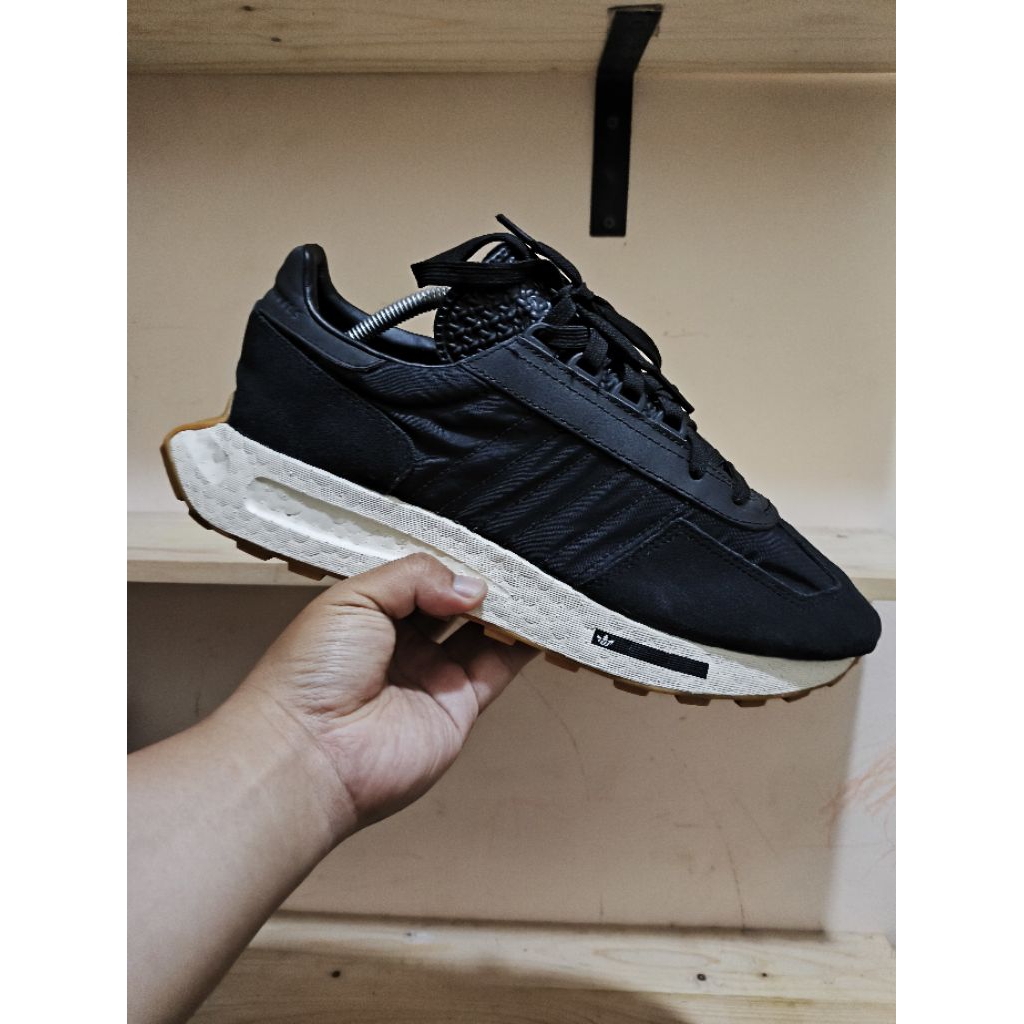 Sepatu Second Adidas Retropy E5 ori sz 44,5