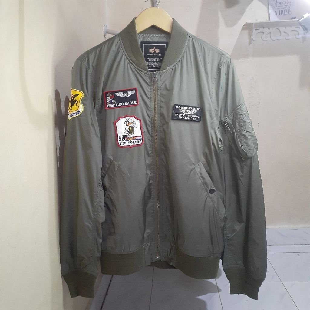 ALPHA INDUSTRIES