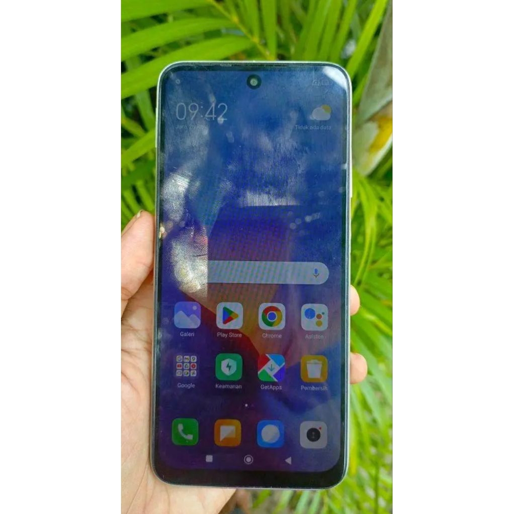 HP REDMI 10 RAM 8/128