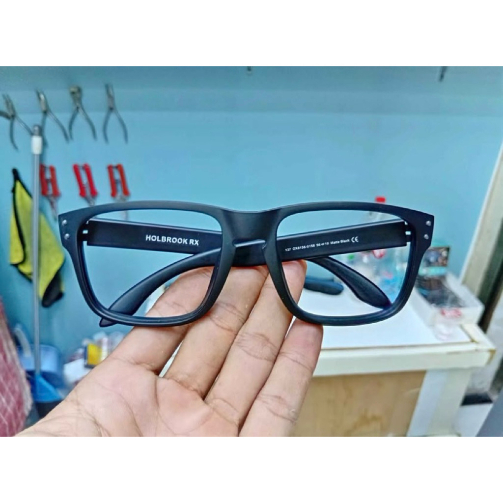 OAKLEY HOLBROOK ORIGINAL second ex display AUTENTIC resmi Oakley
