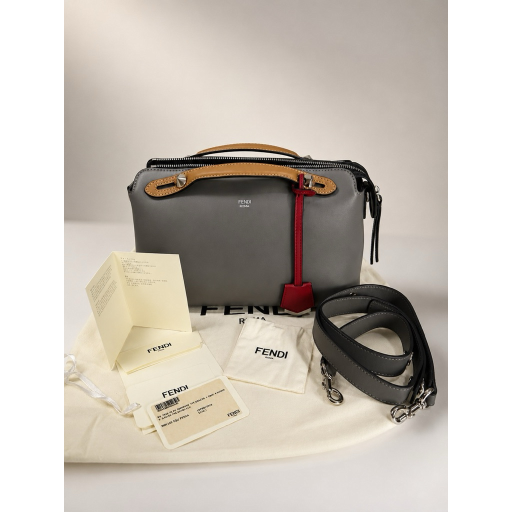 Like New Fendi BTW multicolor original