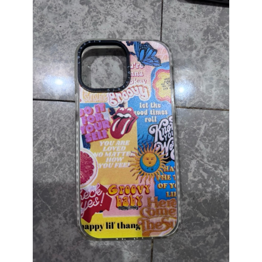 Case Iphone Lolypoly 15Promax