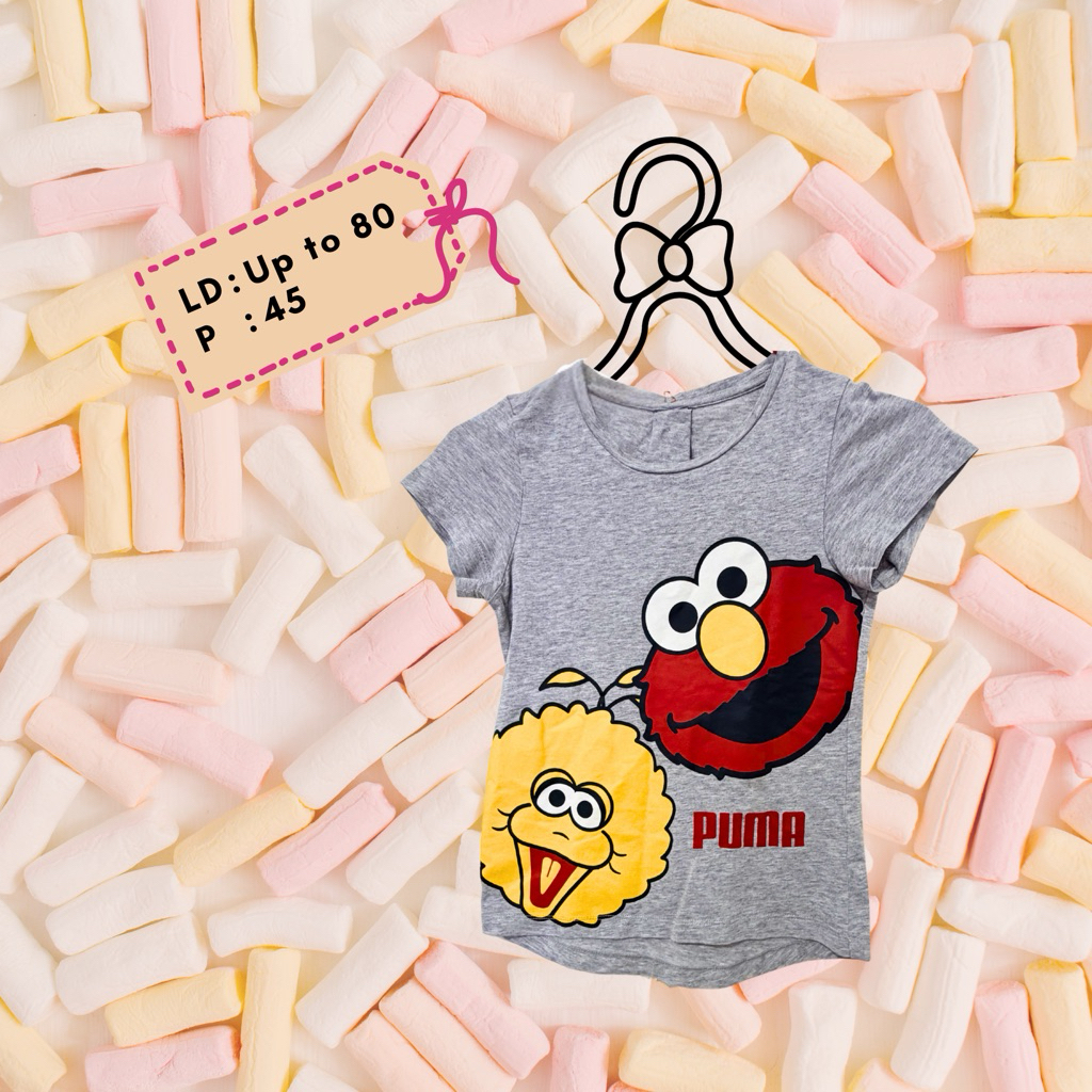 Tshirt Kaos Anak Universal Studio