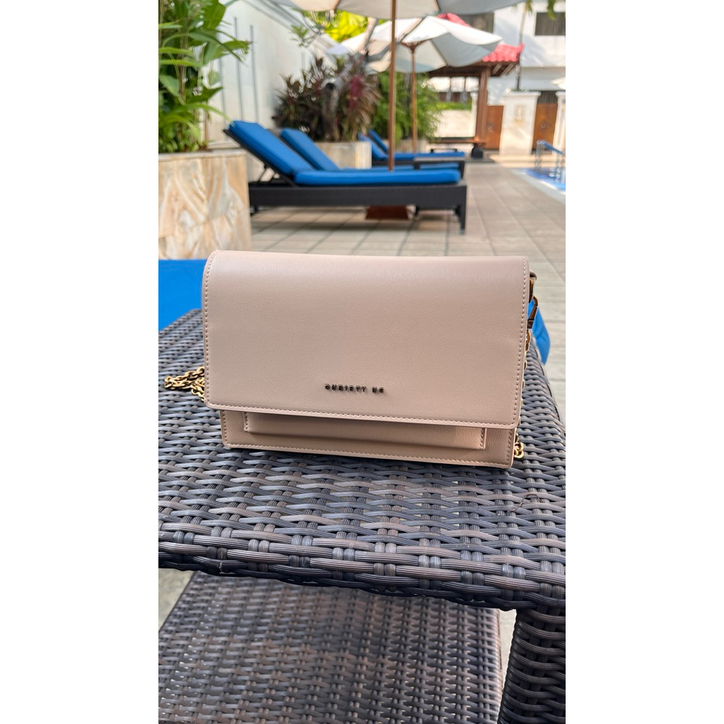 huxlay mini chainbag cristyNg