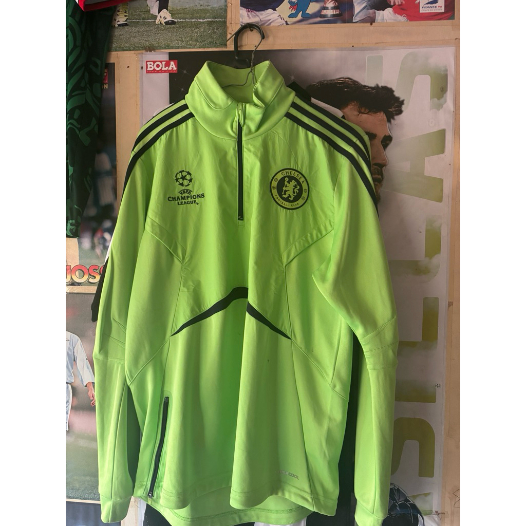Tracktop Chelsea UCL 2011 Original