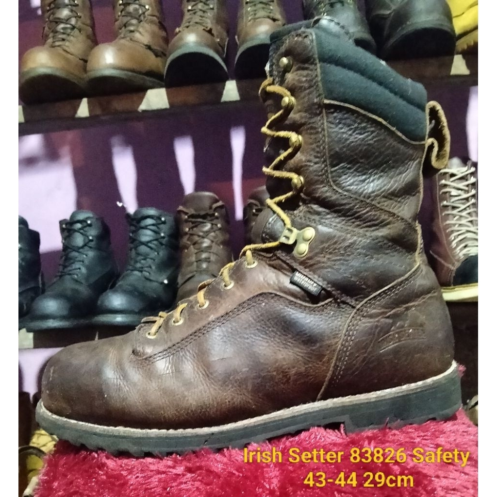 Sepatu Safety Irish Setter