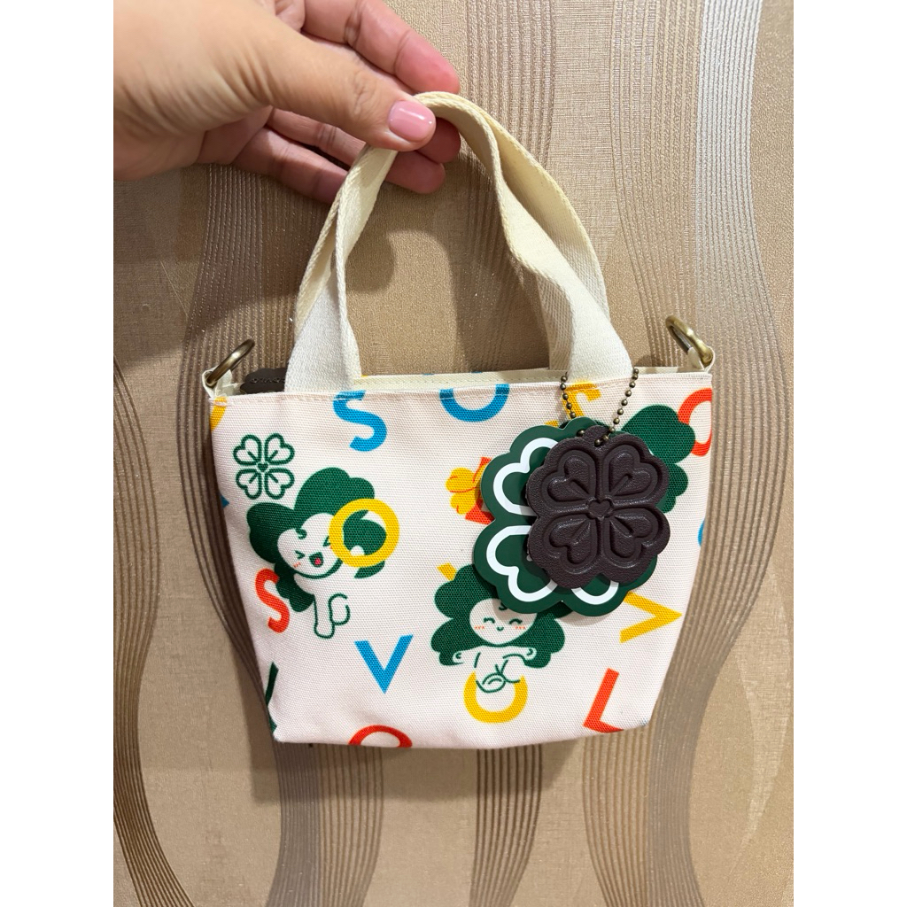 Tas Sovlo Mini Daily Sling Bag
