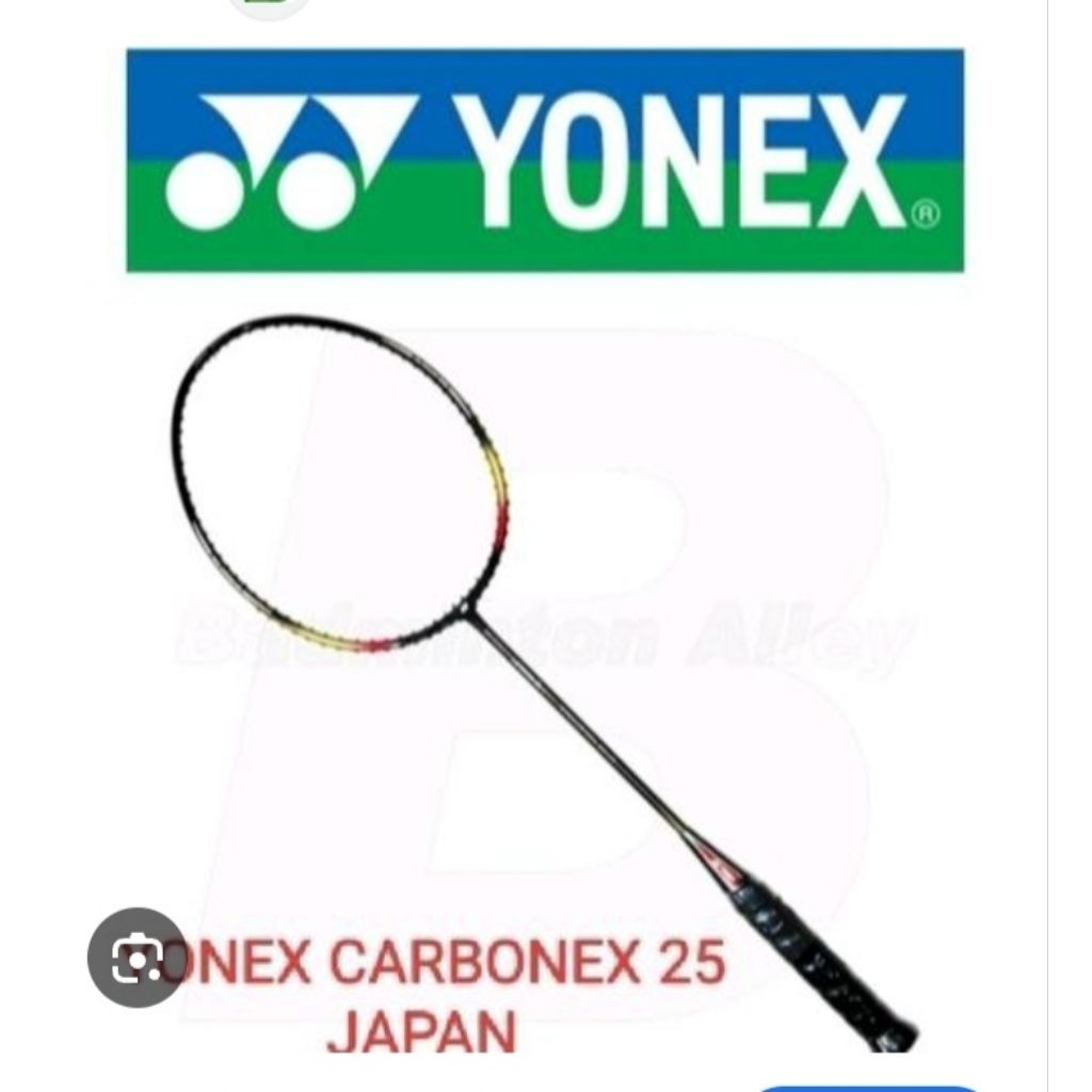 YONEX CARBONEX 25SP ORIGINAL JAPAN