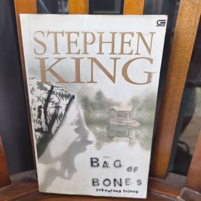 Sekantong Tulang (bag of bones), Stephen King