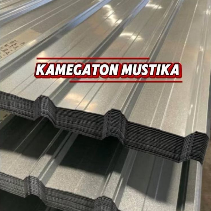 Spandek Galvalum 0,30mm 6 meter
