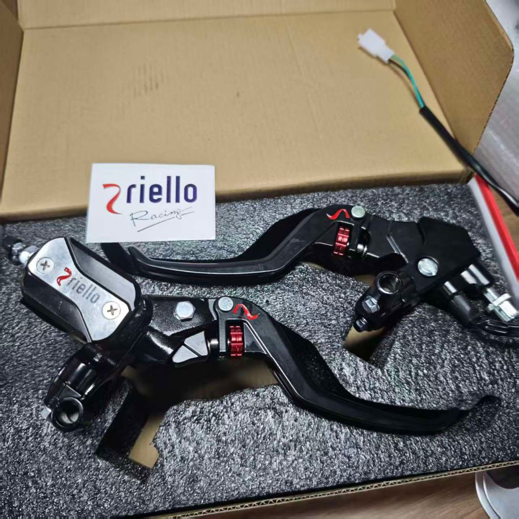 Set Master Rem Z riello Copy Model RCB E3+ Kotak 14mm - Kompatibel Universal, Termasuk Switch, Origi