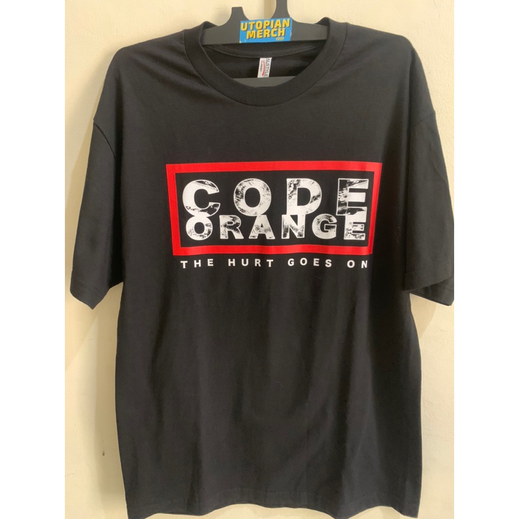 Official Kaos Code Orange