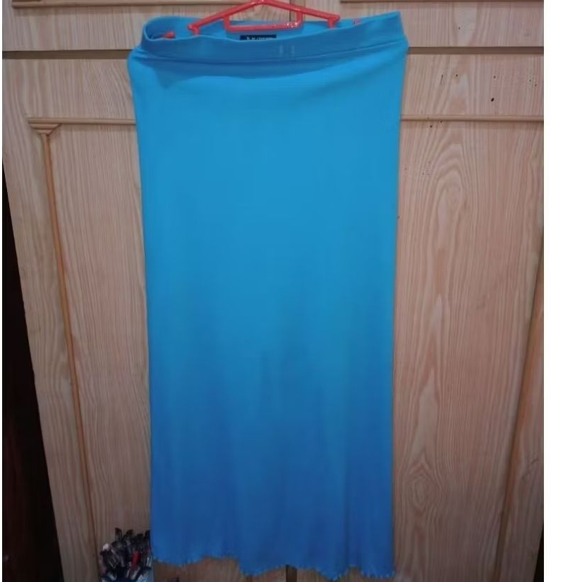 ROK PANJANG INSTAN K BEST BIRU TOSCA
