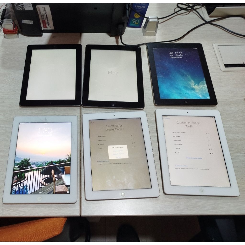 IPad seri 2 & 3  16gb,32gb,64gb