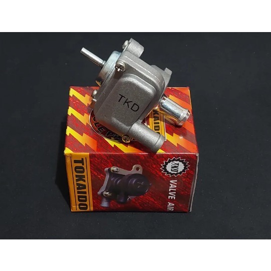 Pembuangan udara Ais valve air SHOGUN 125 SP SHOGUN NEW 125 FL MERK TOKAIDO