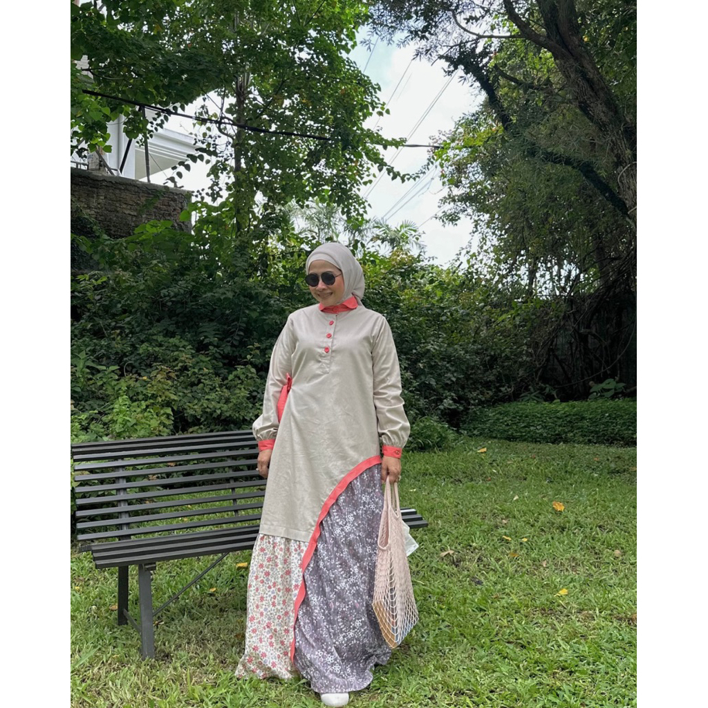 AGHITA ABAYA - DAILY ABAYA - DFR Cloth