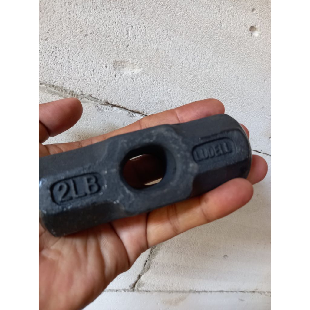 palu bodem merk ludell 2lb 1kg