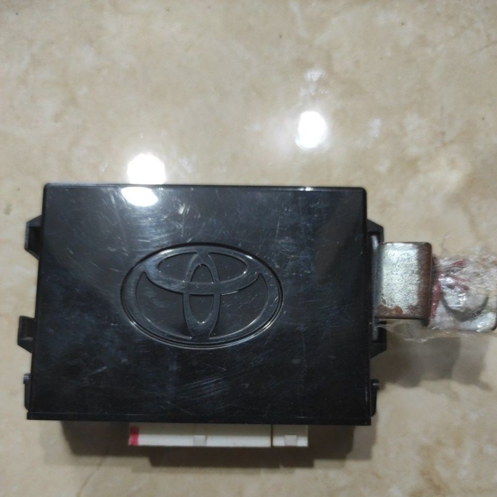 Modul ECU Alarm Grand New Avanza Xenia/Veloz ORI copotan