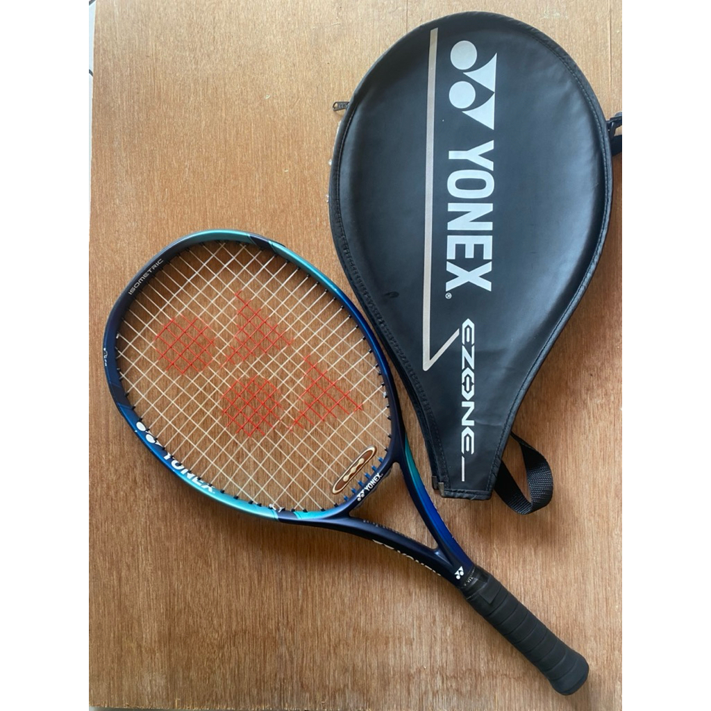raket tenis bekas yonex ezone
