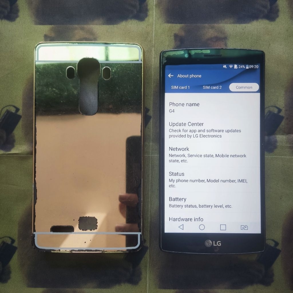 GARANSI LG G4 3gb 32gb anddoid 6 hp handphone smartphone phone second seken bekas 2nd preloved