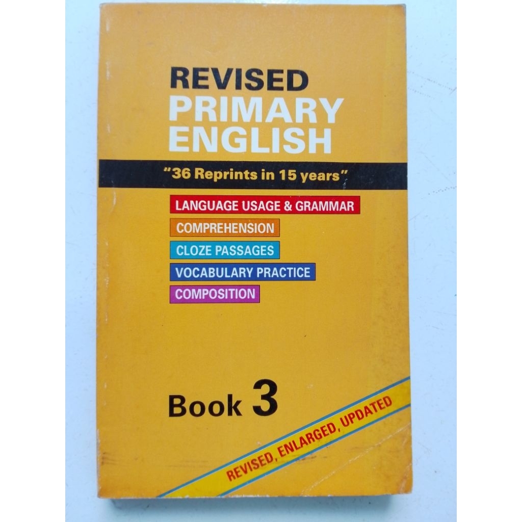 REVISED PRIMARY ENGLISH