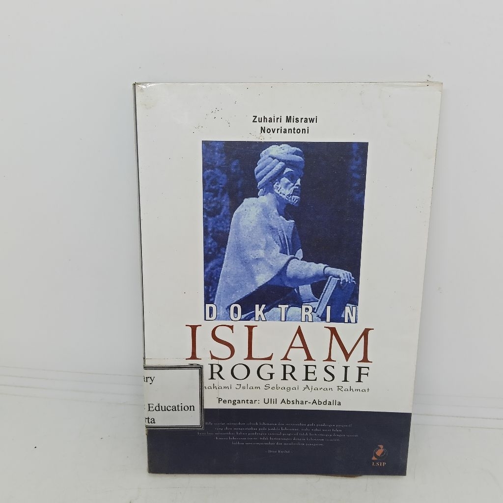 doktrin islam progresif.zuhairi misrrawi
