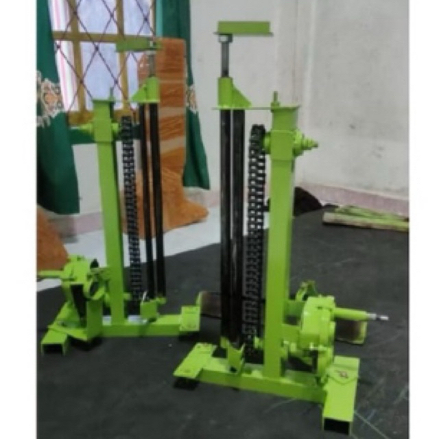 PENGERAK POMPA PCP ELEKTRIK / MESIN POMPA
