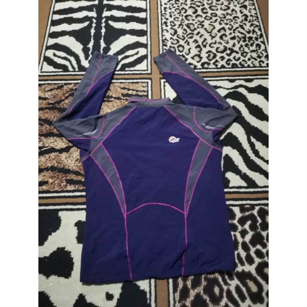 Jaket Running Lowe Alpine