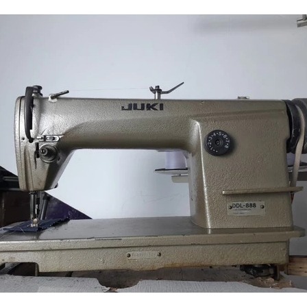 Mesin Jahit Industri JUKI DDL-888 Jarum 1 Single Needle