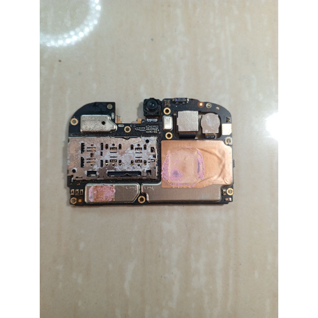 Mesin Oppo a5s