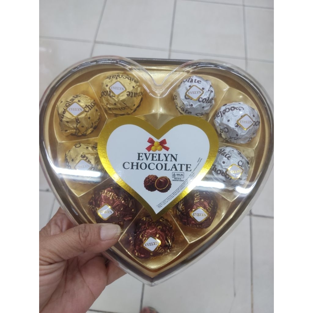 evelyn kotak chocolate boutique