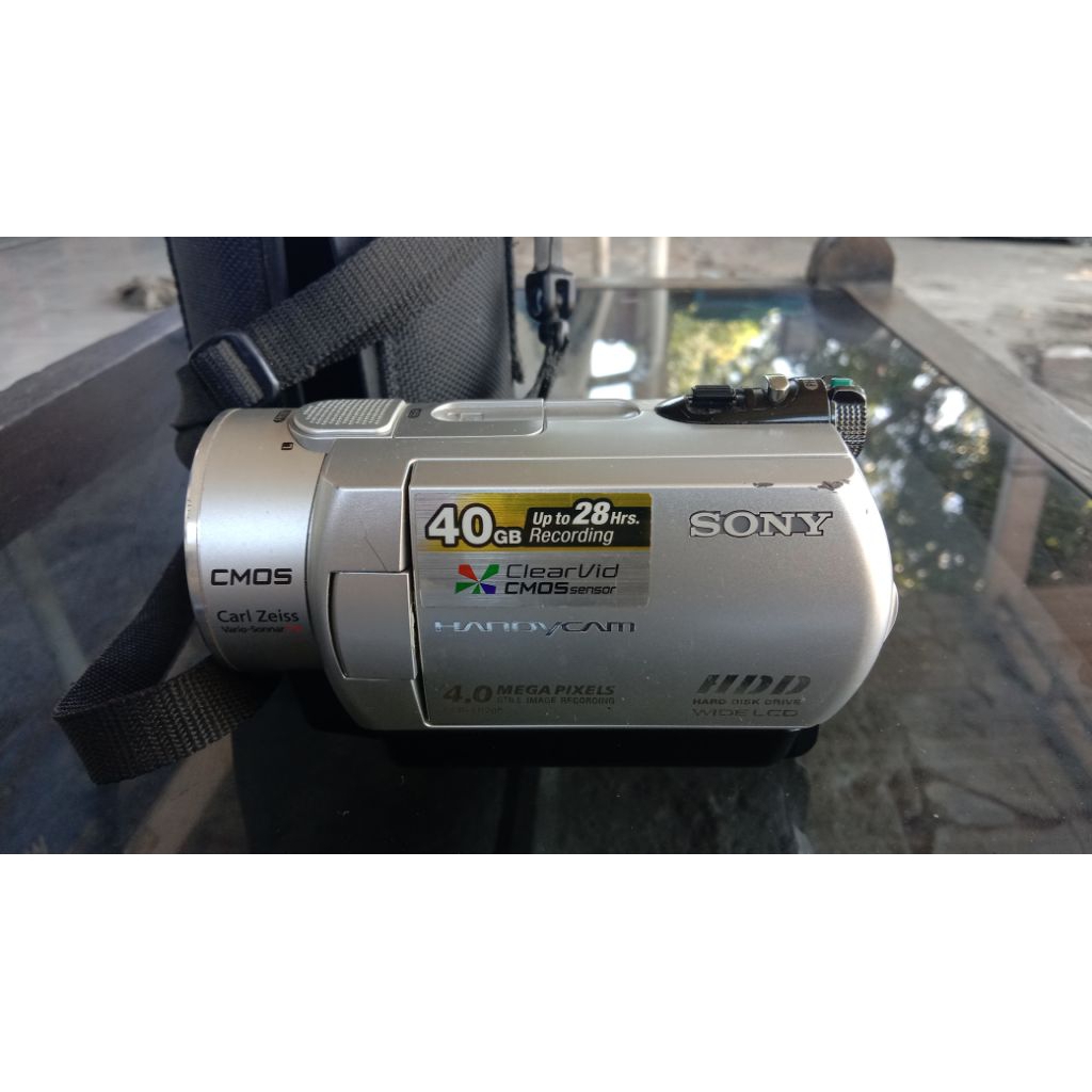 Handycam Sony