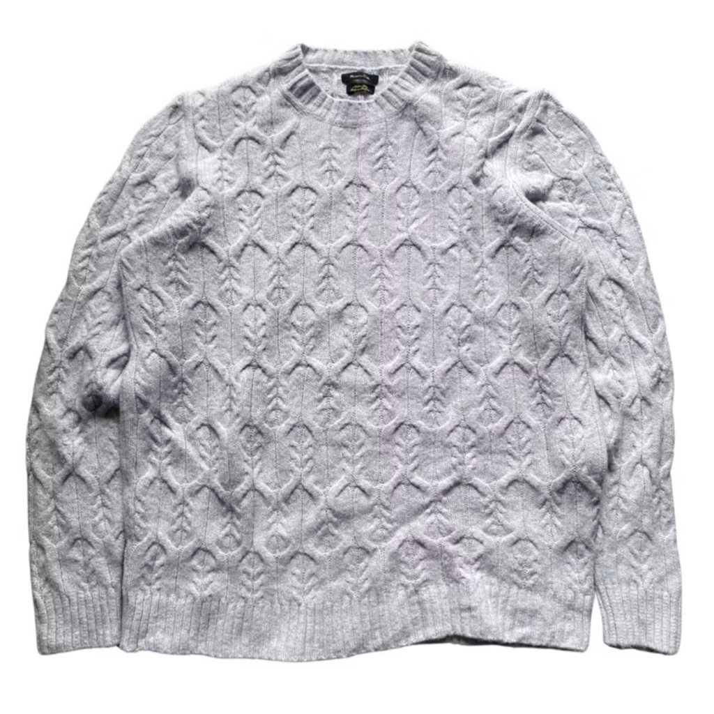 Preloved Massimo Dutti Knitwear