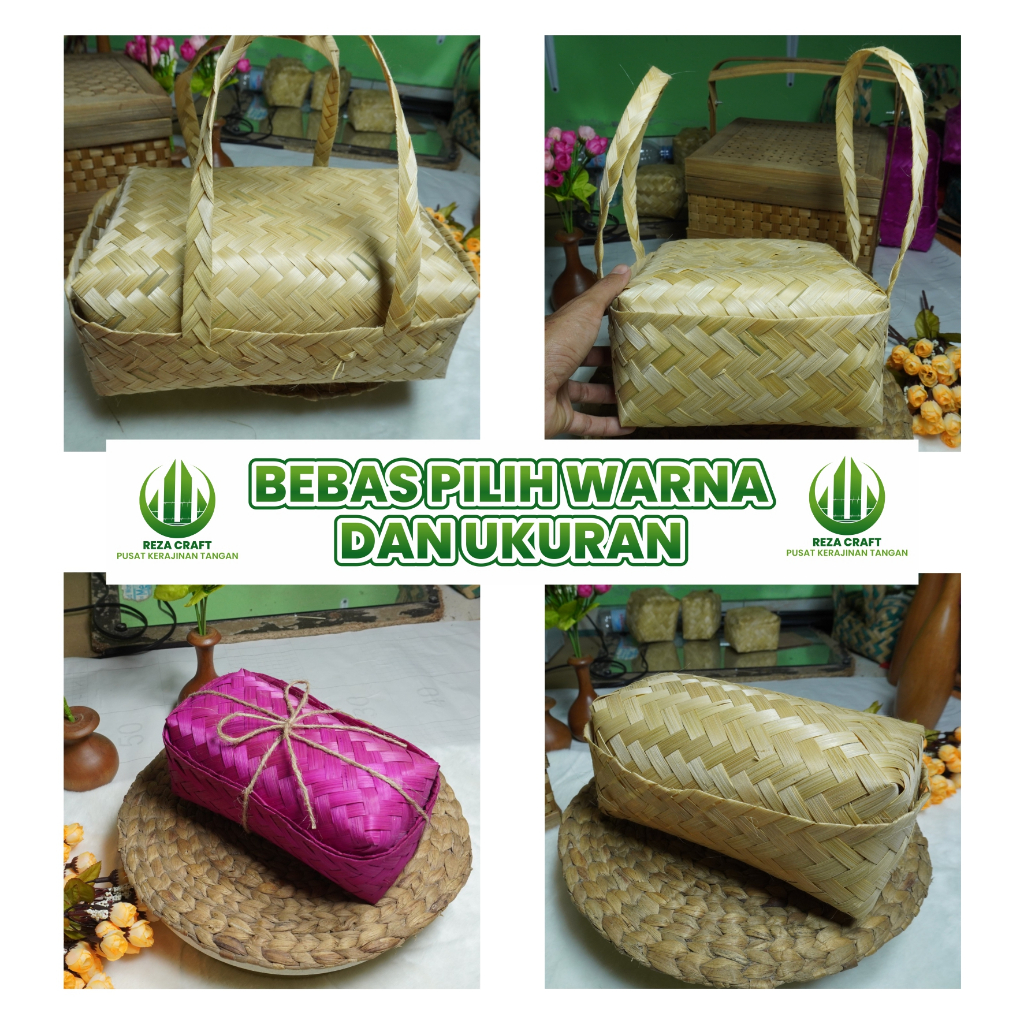 B2010-BESEK 20 X10-BESEK PANJANG MIKA- BESEK PANJANG BOKS SOUVENIR -KARDUS SOUVENIR BOTLE-BOX HAMPER