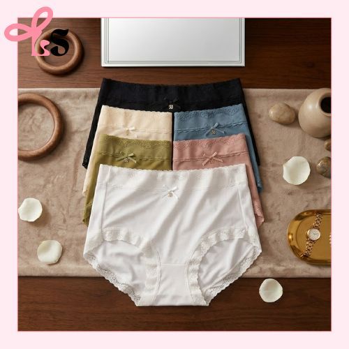 Lovelly shopping CD2160 Celana Dalam Wanita Berkualita Celana Dalam Lembut Satin Halus