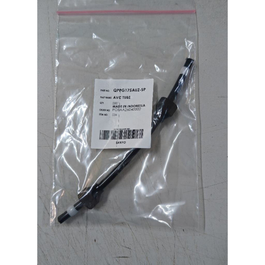 Sparepart Pompa Air Sanyo Selang AVC / AVC Tube PH-175 C / PH-175 CS