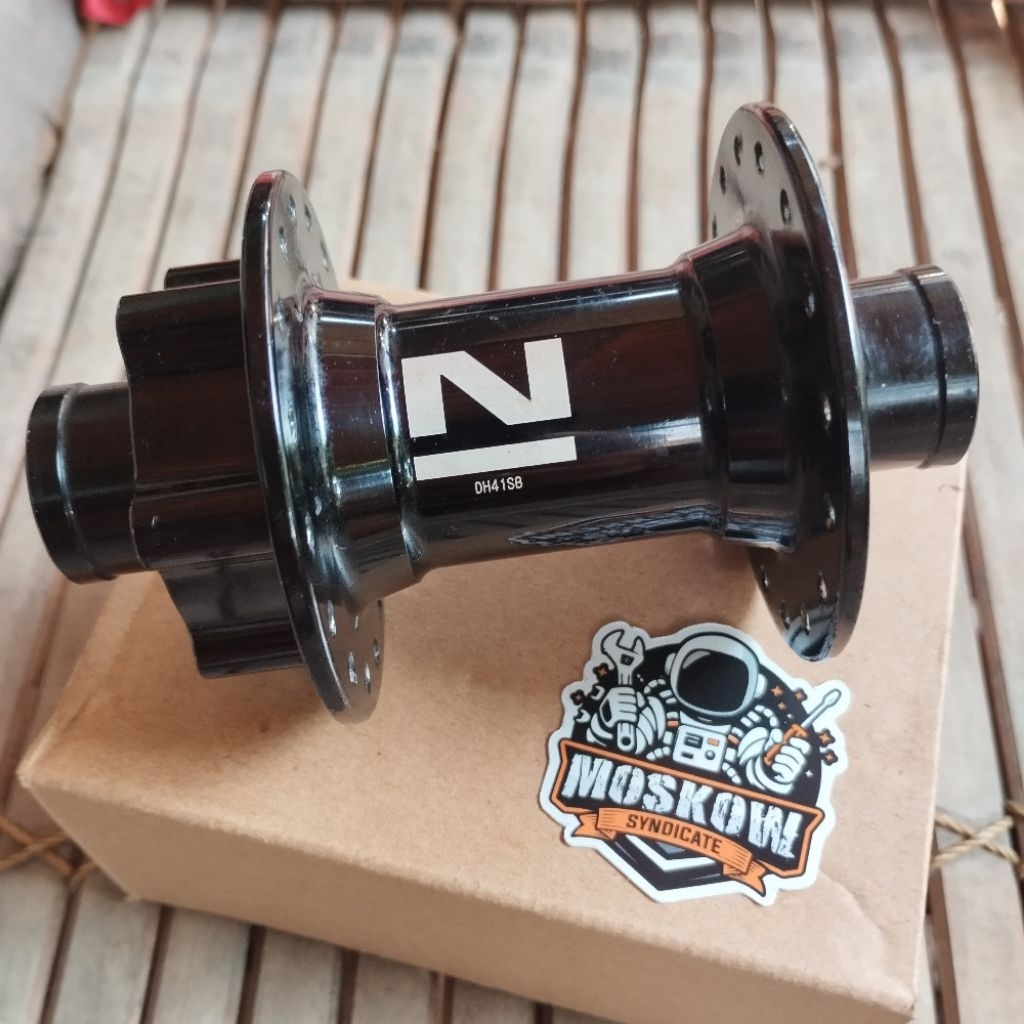 Hub Novatec TA 20