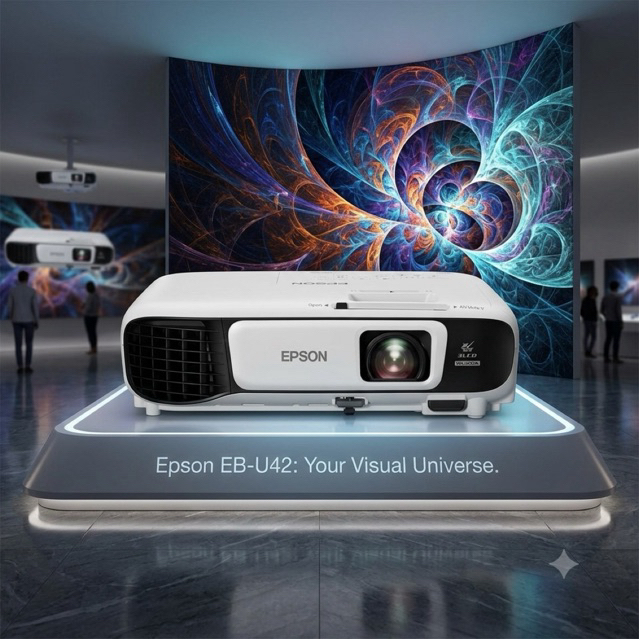 proyektor Epson proyektor Epson eb u42/ eb-u42