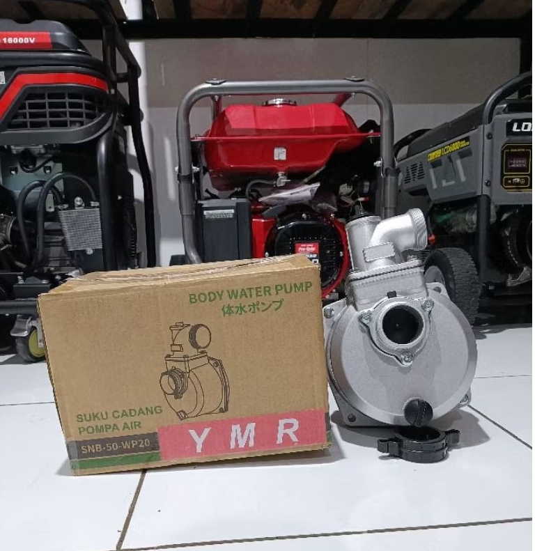 SNB 50 YMR 2 Inc Drat / Keongan Pompa Air Sawah / Keongan Mesin Alkon