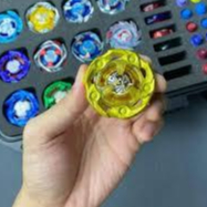 Beyblade X Wizard Rod Gold 5-70 DB G3 Tournament Edition
