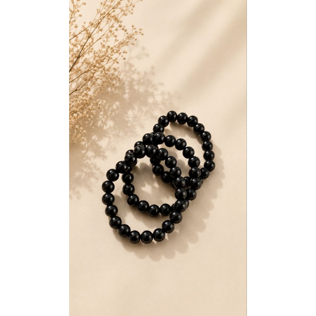 gelang laki laki warna hitam IRENG Gelang pria gelang anak dan orang dewasa