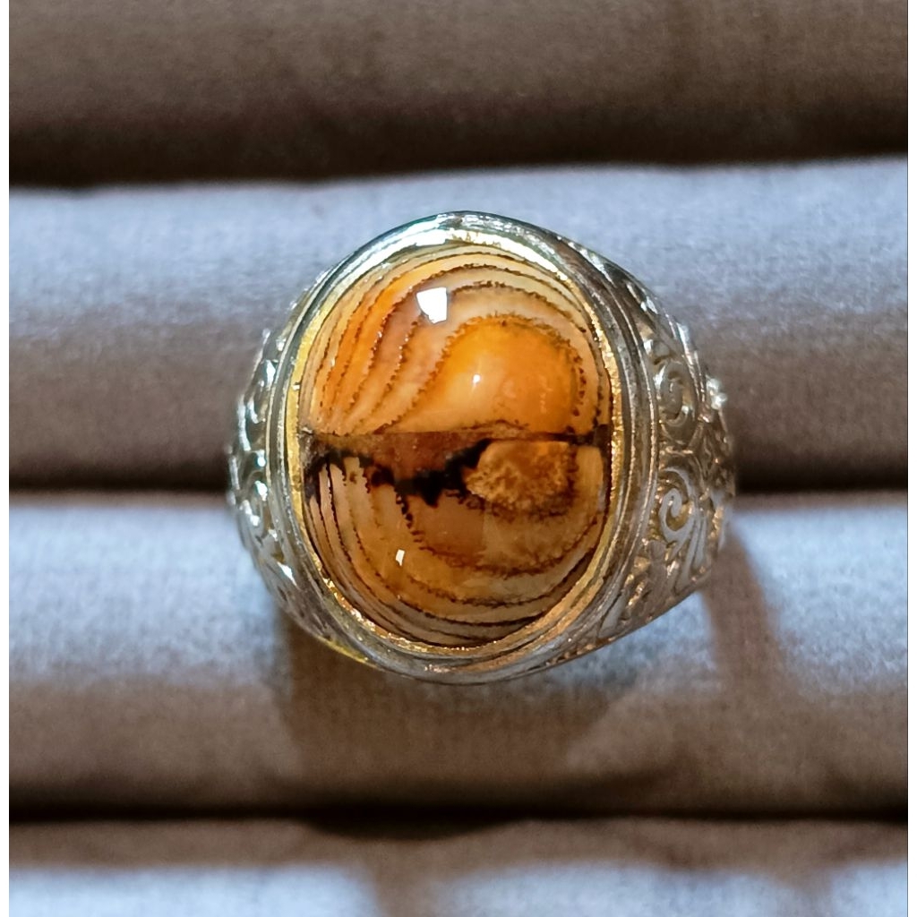 Akik Jipen Blarak Sineret Madura R.9