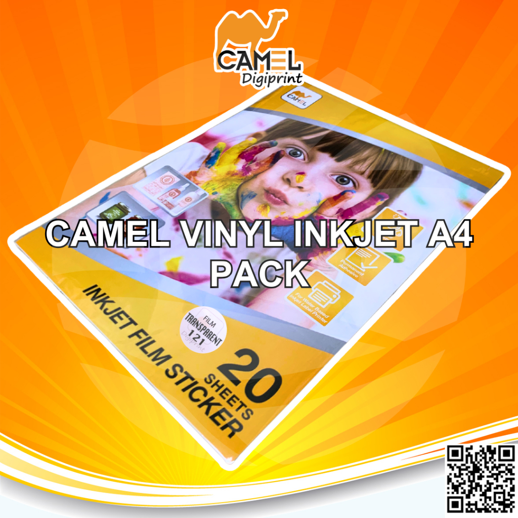 Harga sticker vinyl camel a4 Terbaru Jul 2026 | BigGo Indonesia