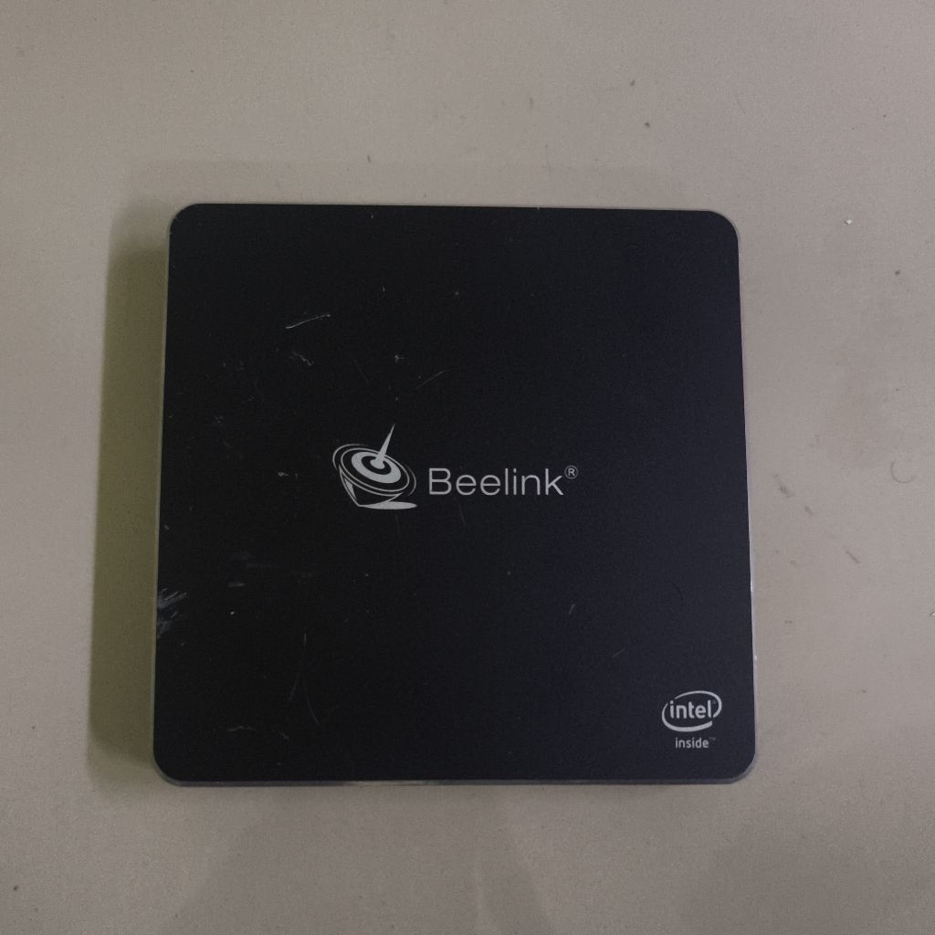 Mini PC Beelink Gemini T34