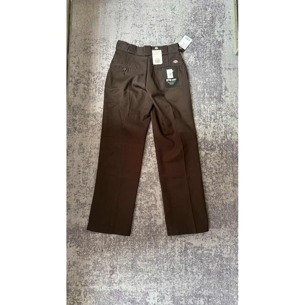 Dickies Workpant 874 Dark Brown