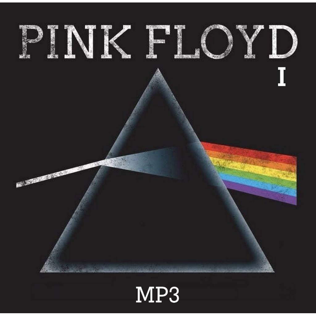 CD Mp3 Pink Floyd