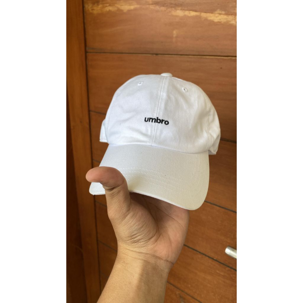 topi caps original umbro